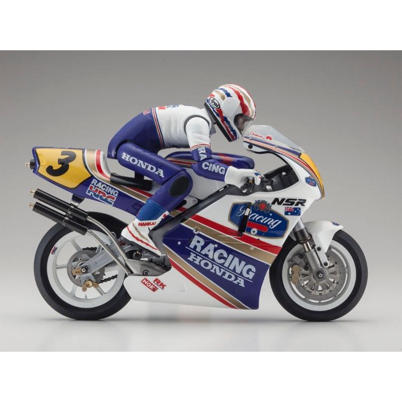 京商/34932/1/8 EP ハングオンレーサー Honda NSR500 1991 キット(未 京商/34932/1/8 EP ハングオンレーサー Honda NSR500 1991 キット(未