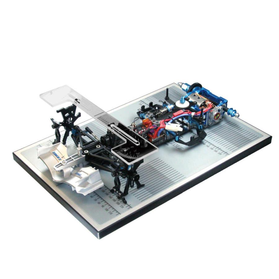 イーグル模型 1/10 アライメント・セットアップ・ステーション Amazon | イーグル模型 1/10アライメント・セットアップ