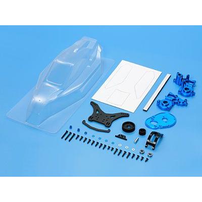 TAMIYA TRF201XMW  TRF211XMコンバージョンセット付 Rc Trf201Xm Chassis Kit none / Tamiya USA