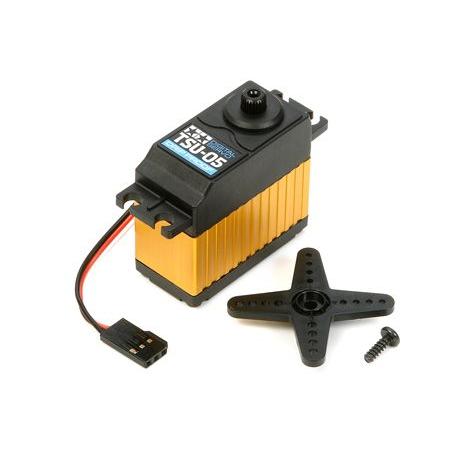 タミヤ☆ランチボックス ☆プロポ、サーボ、ヨコモ17Tブラシモーター付