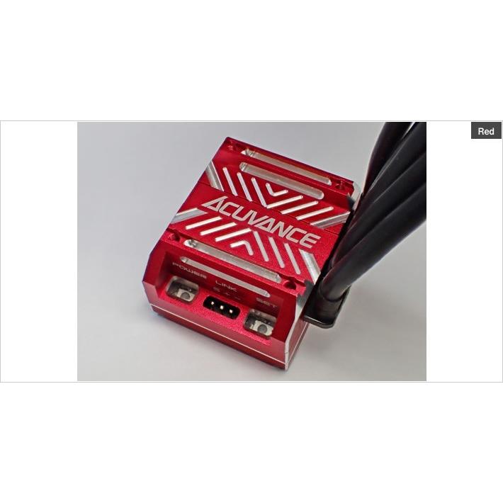 アキュバンス RAD レイストームファン付き ESC|Yahoo!フリマ アキュバンス RAD レイストームファン付き ESC|Yahoo!フリマ
