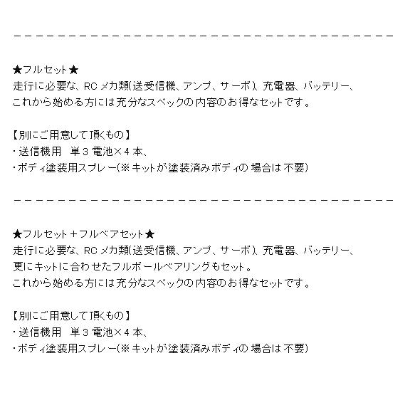 (5月30日発売/予約)タミヤ(TAMIYA)/47350/トップフォース(2017)　(未組立)　※セット内容は画像を確認の上、選択して下さい｜rc-yumekukan｜03