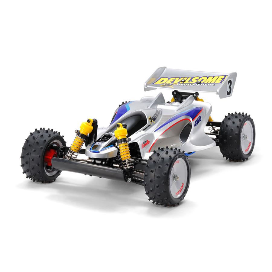 タミヤ（TAMIYA） /47367/ 1/10RC マンタレイ(2018) (未組立