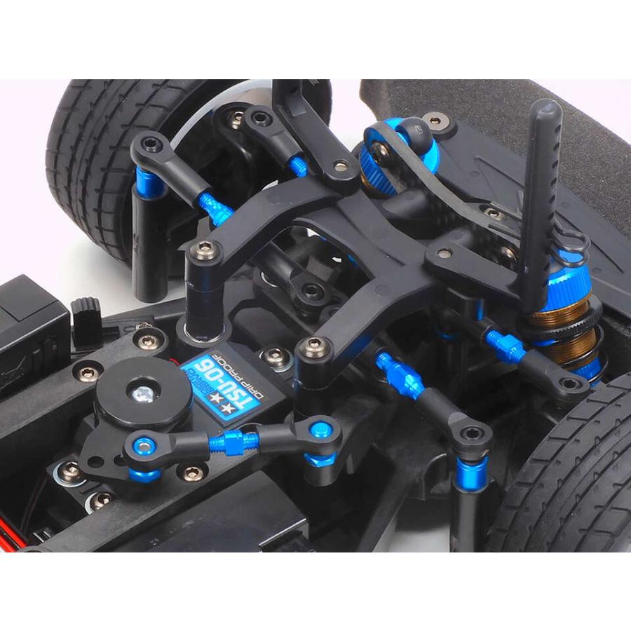 タミヤ（TAMIYA） (5/20再入荷/予約)/47480/1/10RC M-08R シャーシ