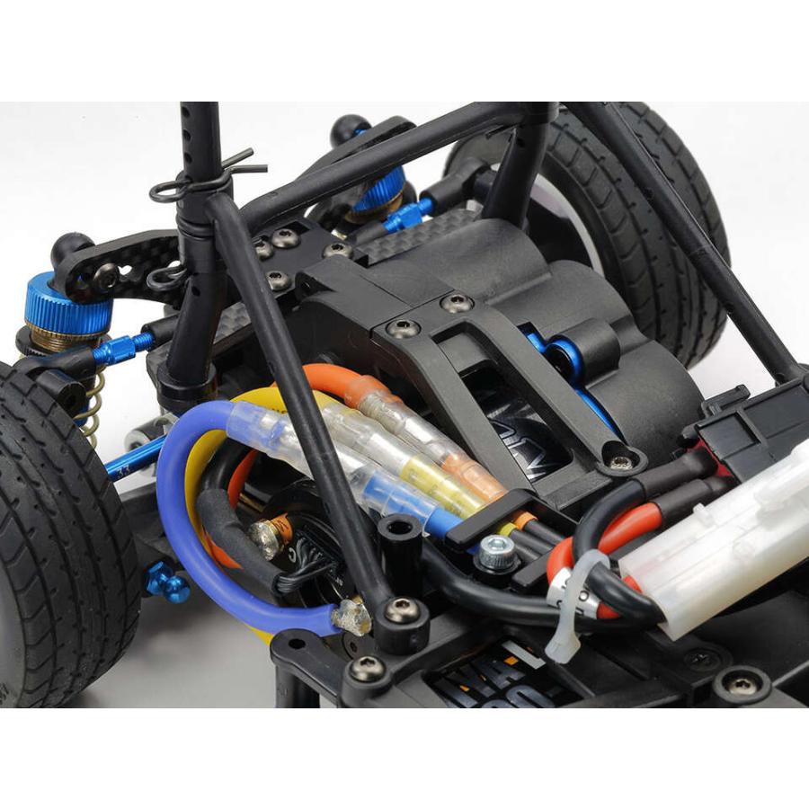 タミヤ（TAMIYA） (5/20再入荷/予約)/47480/1/10RC M-08R シャーシ