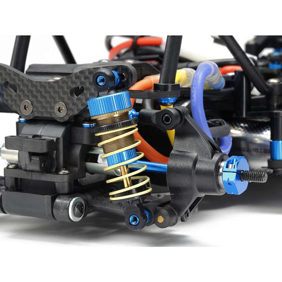 タミヤ（TAMIYA） /47480/1/10RC M-08R シャーシキット (未組立) ※RCメカ類別売 : ラジコン夢空間 - 通販 ...