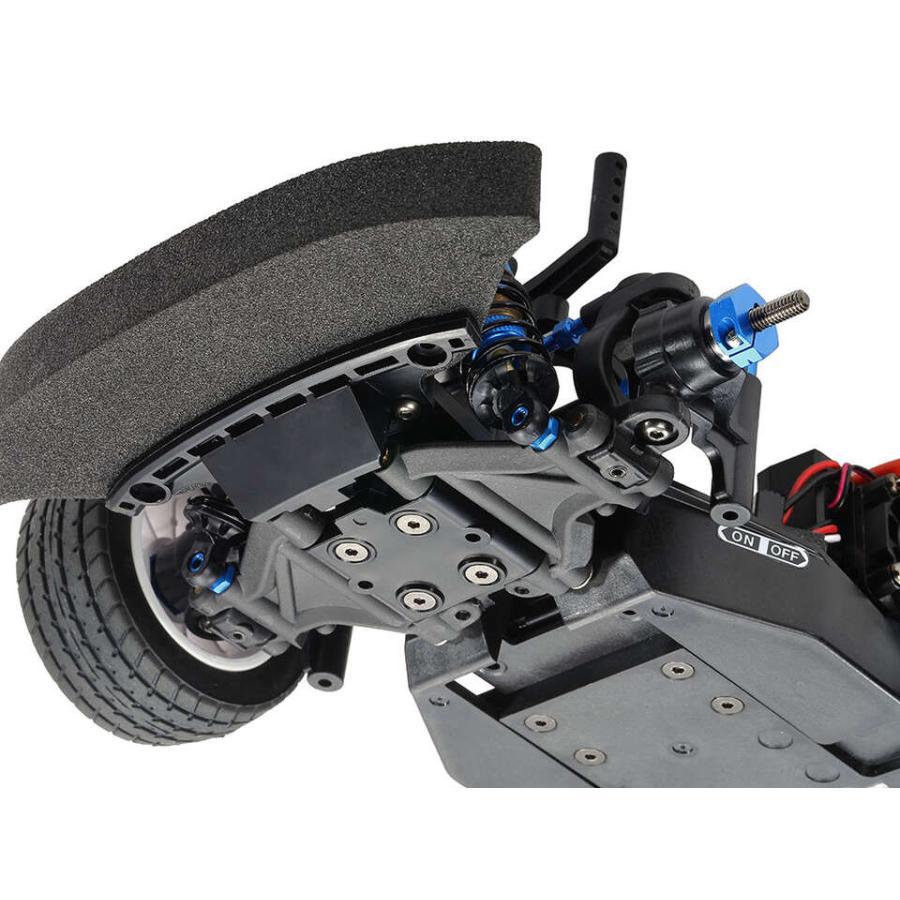 タミヤ（TAMIYA） (5/20再入荷/予約)/47480/1/10RC M-08R シャーシ