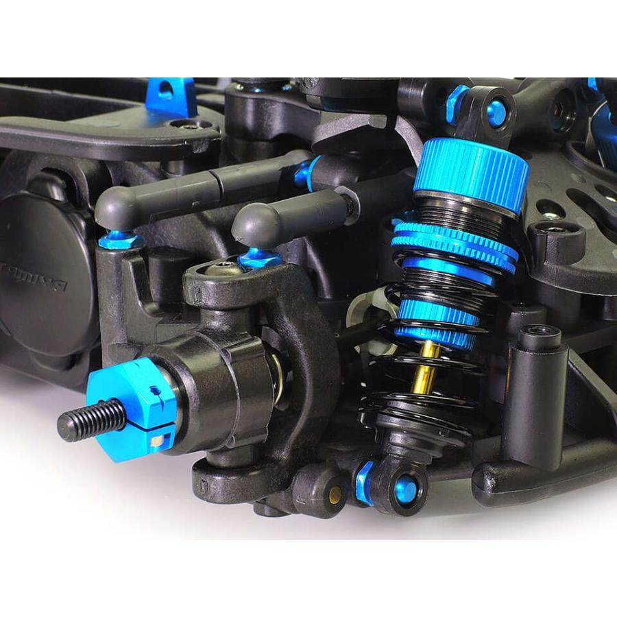 タミヤ　M-07concept メカ付き タミヤ (8月7日発売予定/予約分)タミヤ(TAMIYA)/47520/1/10RC M