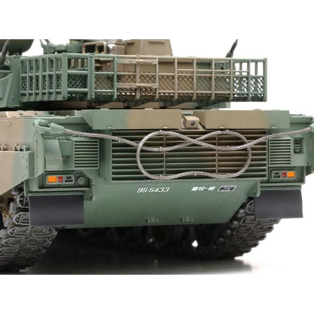 タミヤ タミヤ(TAMIYA)/48215/1/35 RCタンク 陸上自衛隊10式戦車 タミヤ タミヤ(TAMIYA)/48215/1/35 RCタンク 陸上自衛隊10式戦車