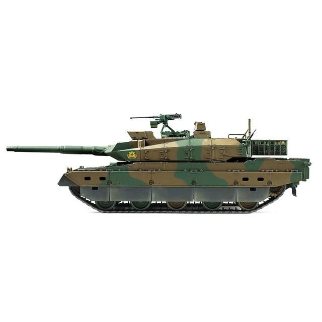 タミヤ(TAMIYA)/48215/1/35 RCタンク 陸上自衛隊10式戦車(専用プロポ付 