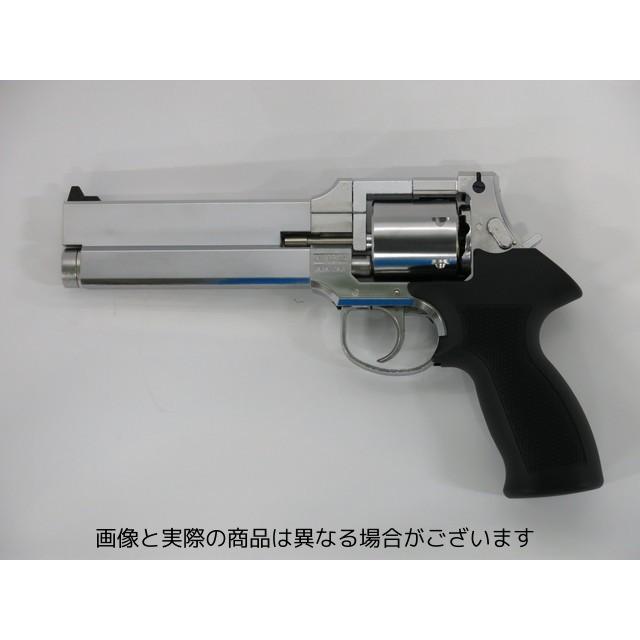 マルシン/6mmガス マテバ リボルバー シルバー ABS X