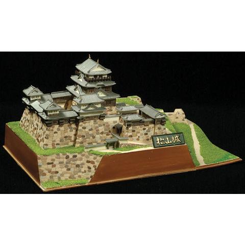 童友社（DOYUSHA） /4975406100493/日本の名城プラモデル 1/450 ジョイ