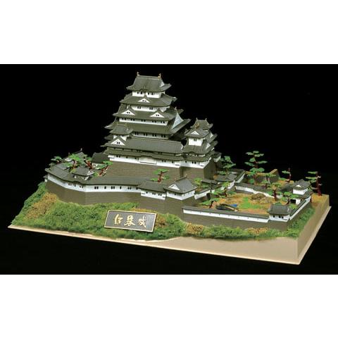 童友社（DOYUSHA） /4975406102305/日本の名城プラモデル 1/380