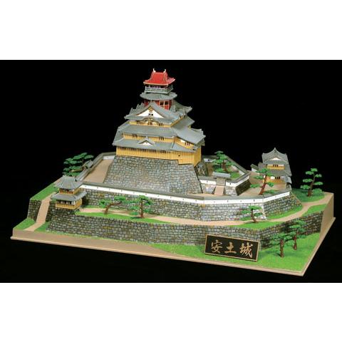 童友社（DOYUSHA） /4975406102350/日本の名城プラモデル 1/360