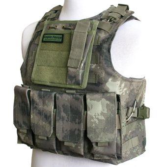 イーグル模型 イーグルフォース(EAGLE FORCE)/5375-AT/タクティカル