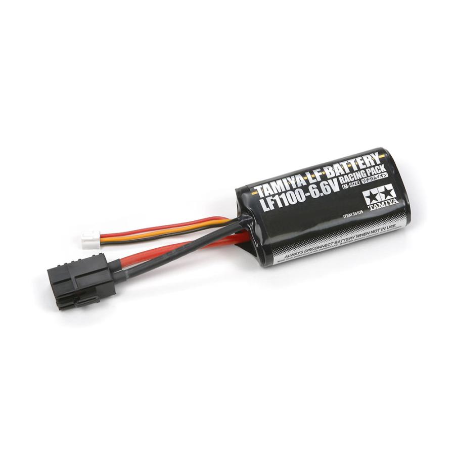 タミヤ（TAMIYA） タミヤ/55105/LF1100-6.6V レーシングパック（M