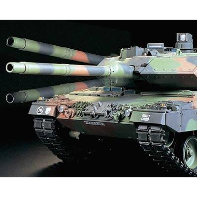 タミヤ タミヤ/56019/ 1/16RC ドイツ レオパルト2A6 フル タミヤ タミヤ/56019/ 1/16RC ドイツ レオパルト2A6 フル