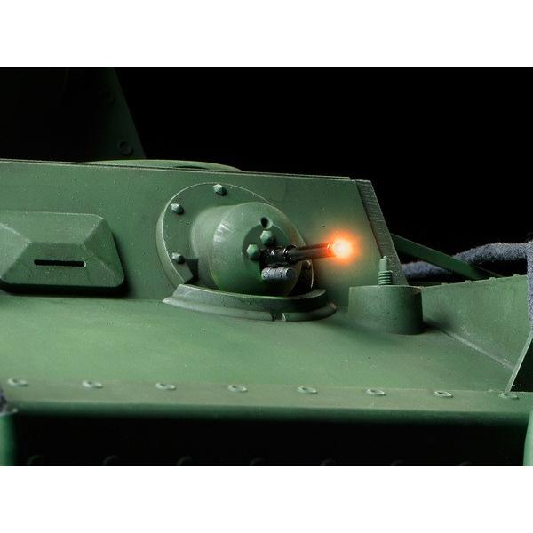 タミヤ（TAMIYA） /56027/1/16RC ソビエト KV-1重戦車 フル