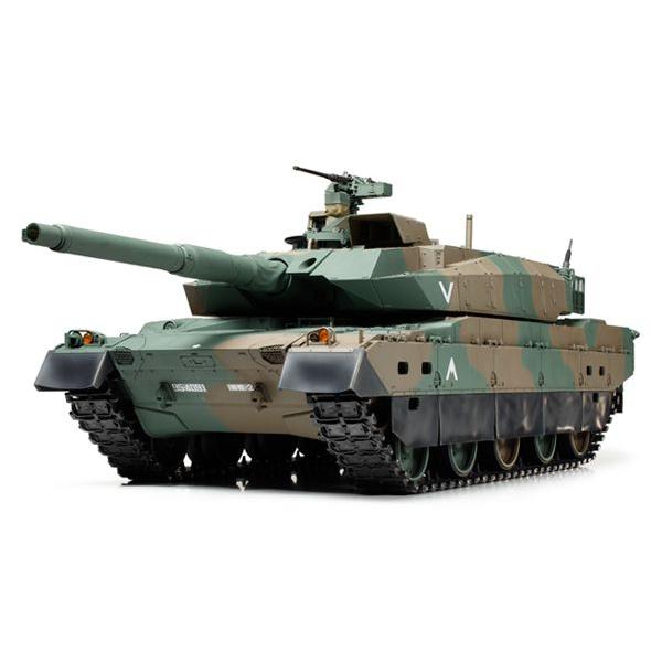 タミヤ（TAMIYA） タミヤ/56036/ 1/16 RCT 陸上自衛隊10式戦車 フル