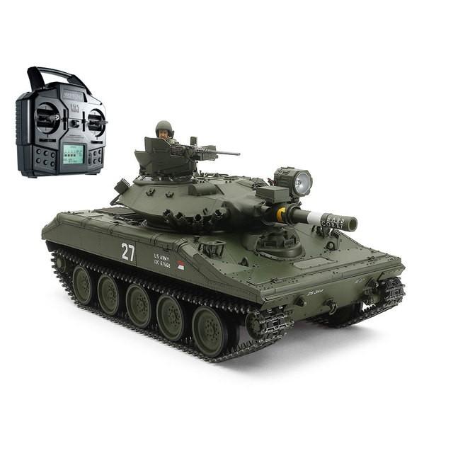 タミヤ タミヤ(TAMIYA)/56042/1/16RC アメリカ空挺戦車 M551 タミヤ タミヤ(TAMIYA)/56042/1/16RC アメリカ空挺戦車 M551