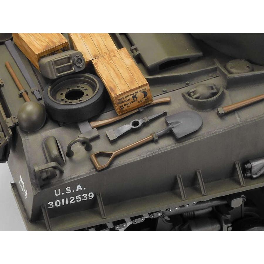 タミヤ タミヤ/56048/ 1/16RC M4シャーマン （105mm榴弾砲搭載型