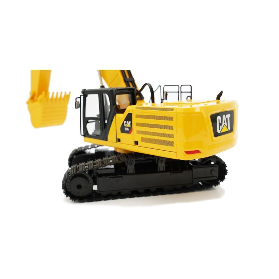 (5月末再入荷/予約)京商(KYOSHO)/56622/　1/24 RC CAT 建機シリーズ 336 Excavator (エクスカベーター：油圧ショベル）｜rc-yumekukan｜03