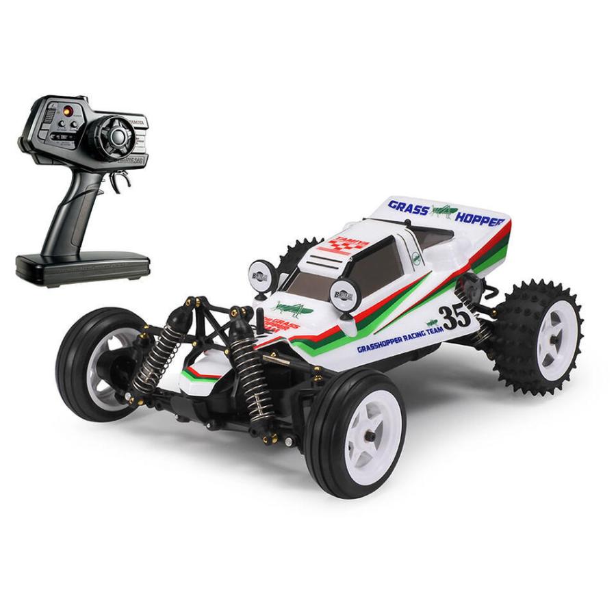 タミヤ(TAMIYA)/56714/RC タムテックギア グラスホッパーミニ (GB-01Sシャーシ)｜rc-yumekukan