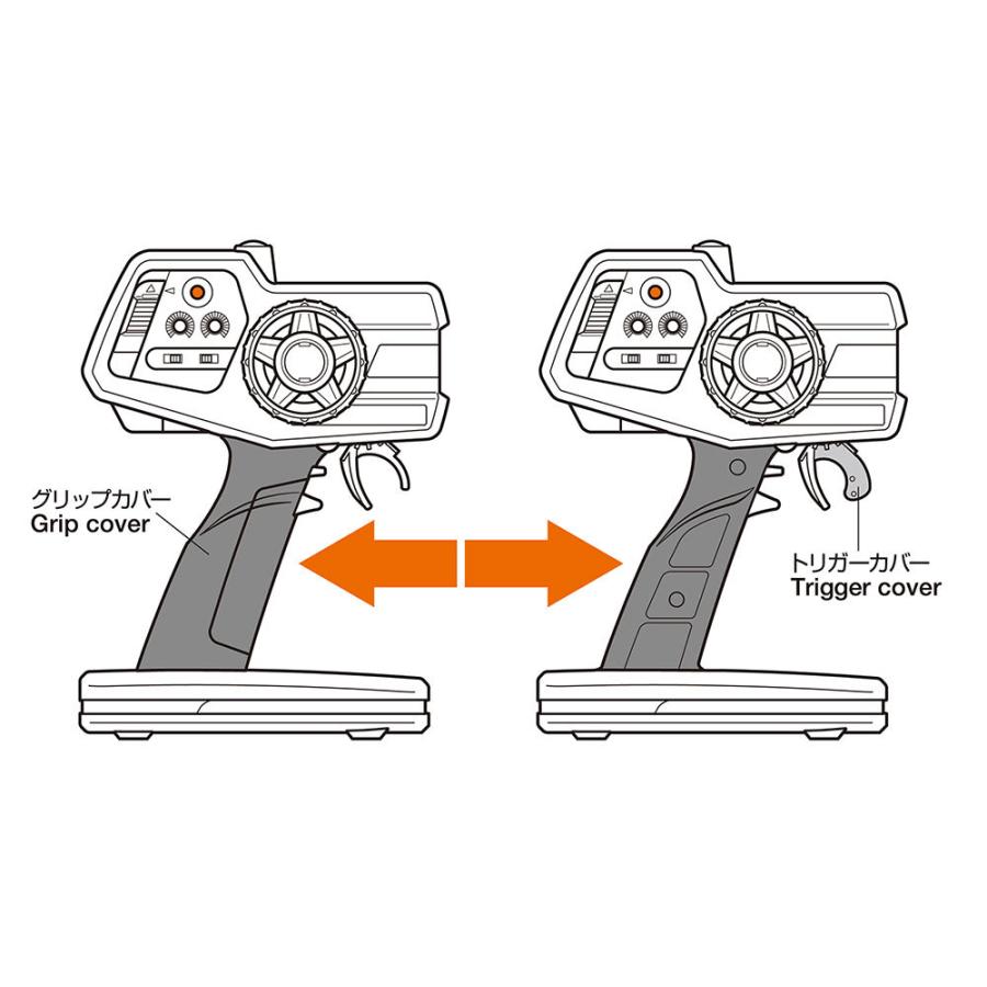 田宮　ラジコン　マイティーフロッグ　タムテックギア　RC タミヤ タムテックギアシリーズ マイティフロッグ (GB-01Sシャーシ