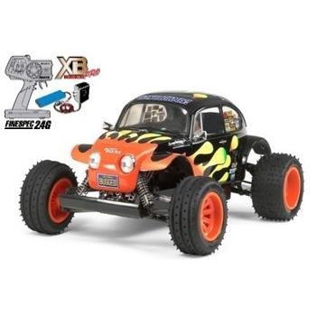 タミヤ(TAMIYA)/57929/XB ブリッツァービートル(2011) (完成品)※セット内容は画像を確認の上、選択して下さい | タミヤ