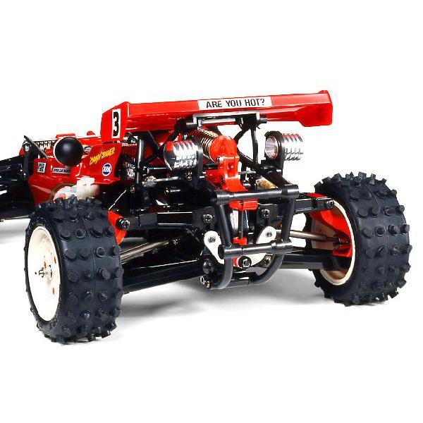 タミヤ 4WDバギー　ホットショット2007（未組立)　※セット内容は画像を確認の上、選択して下さい｜rc-yumekukan｜03