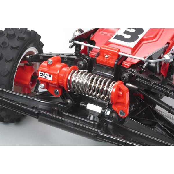 タミヤ 4WDバギー ホットショット2007(未組立) ※セット内容は タミヤ 4WDバギー ホットショット2007(未組立) ※セット内容は