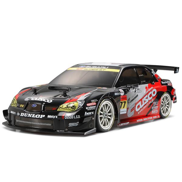 値引 タミヤ クスコ Dunlop スバル インプレッサ Ta05 Ver Ii キット ラジコン夢空間 通販 Paypayモール 公式店舗 Www Doctor Plan Com