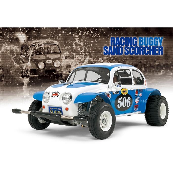 超美品の タミヤ TAMIYA 58452 1 10RC ワーゲンオフローダー 2010