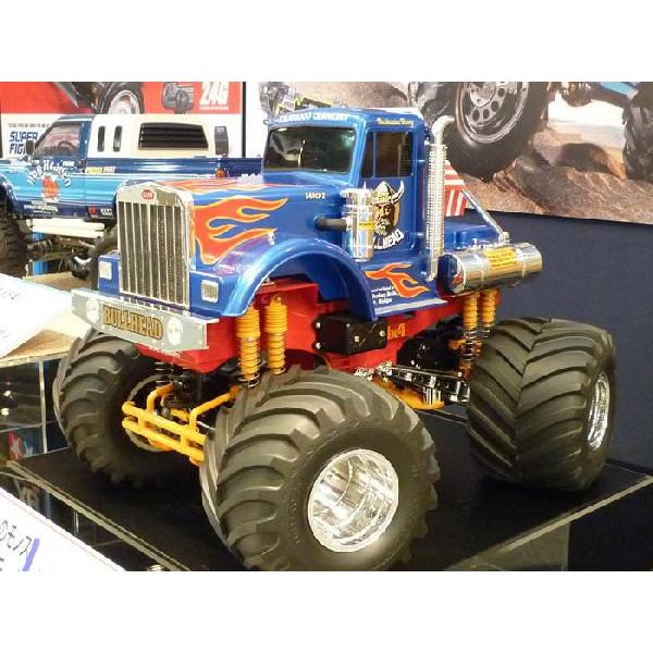 タミヤ（TAMIYA） /58535/ブルヘッド(2012) （未組立)※セット内容は