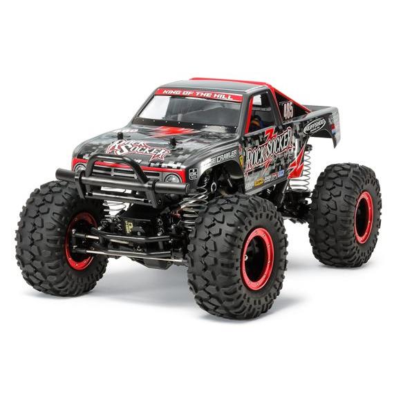 タミヤ　ロックソッカー　未組立品 タミヤ（TAMIYA） /58592/CR-01 ロックソッカー（未組立)※セット内容は