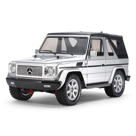 タミヤ（TAMIYA） タミヤ/58635/MF-01X メルセデス・ベンツ G 320