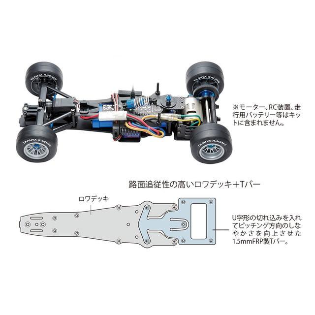 タミヤ タミヤ(TAMIYA)/58652/1/10RC F104 PROII (タイプ2017 タミヤ タミヤ(TAMIYA)/58652/1/10RC F104 PROII (タイプ2017