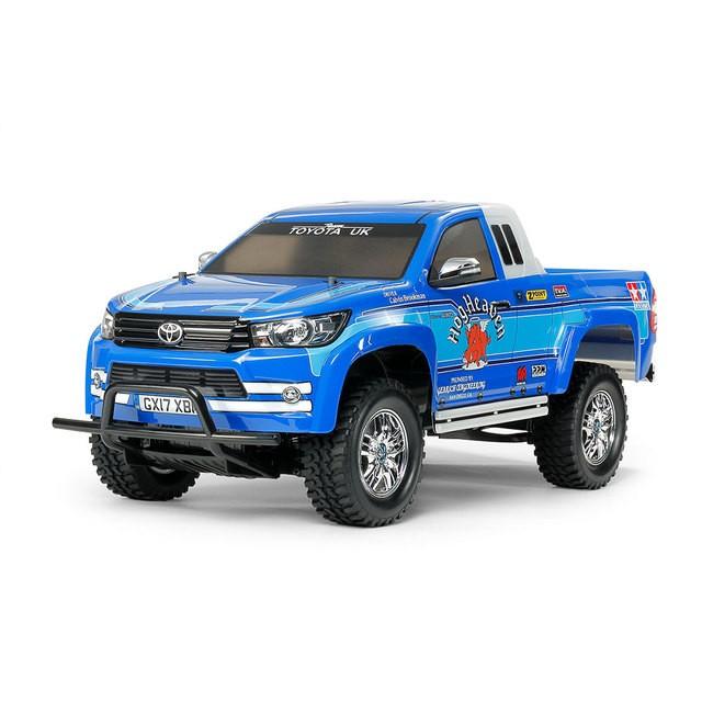 タミヤ（TAMIYA） タミヤ/58663/CC-01 1/10RC トヨタ ハイラックス