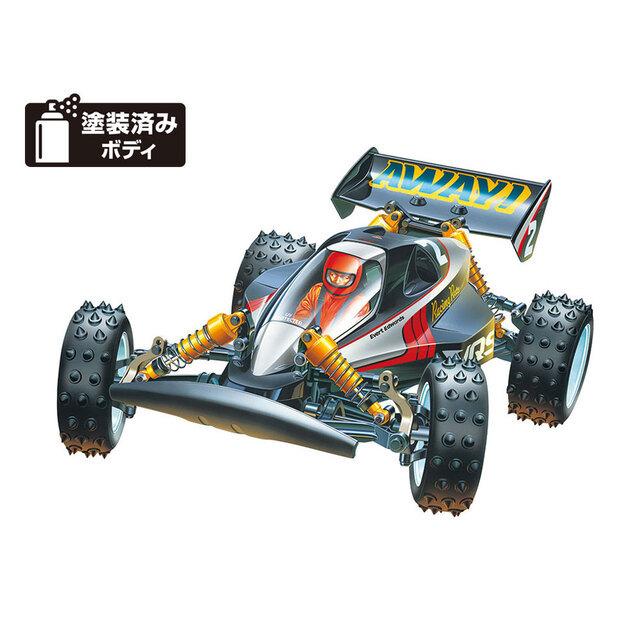 タミヤ（TAMIYA） /58686/1/10RC VQS (2020) キット(未組立) ※セット 