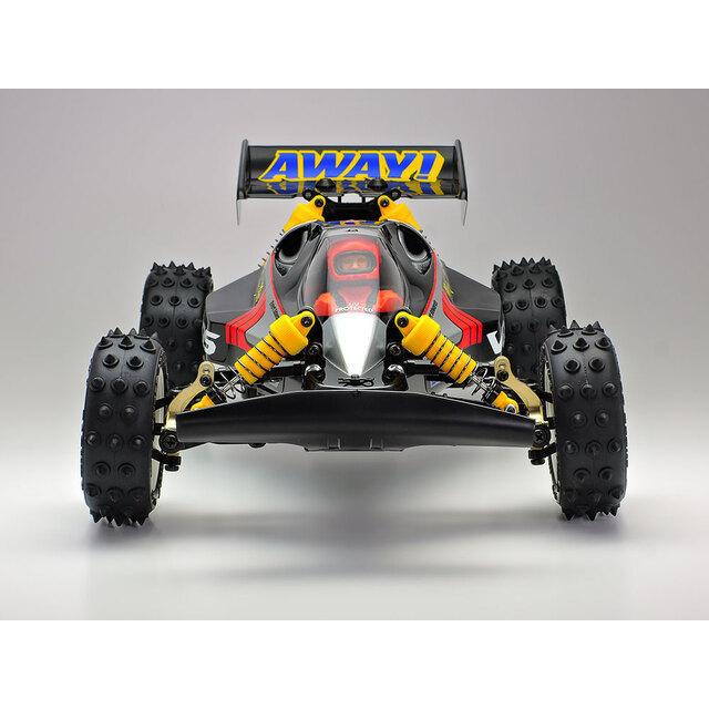 タミヤ（TAMIYA） /58686/1/10RC VQS (2020) キット(未組立) ※セット 