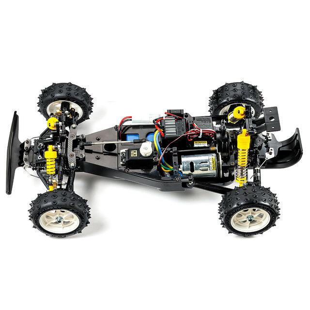 タミヤ（TAMIYA） /58686/1/10RC VQS (2020) キット(未組立) ※セット