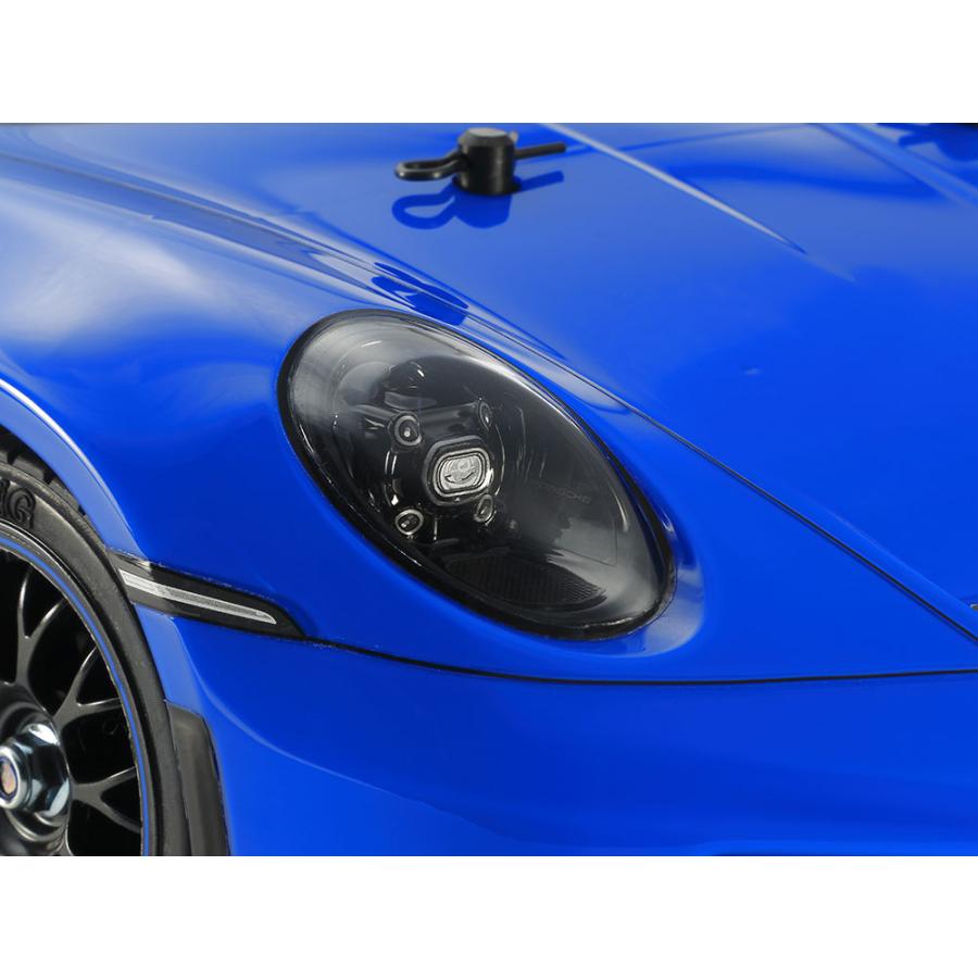 タミヤ（TAMIYA） /58712/TT-02 ポルシェ 911 GT3 (992)(未組立