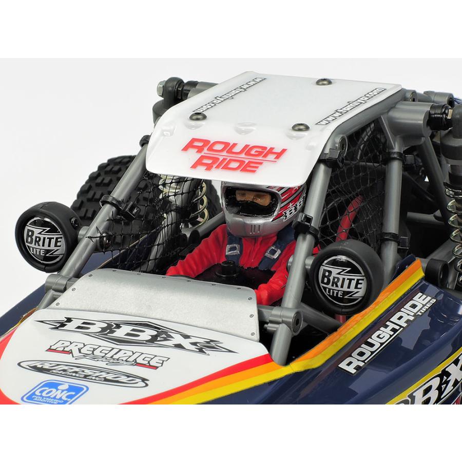 タミヤ(TAMIYA)/58719/BBX　2WDバギー(BB-01シャーシ)(未組立/モーター別売)　※キャンセル不可｜rc-yumekukan｜07