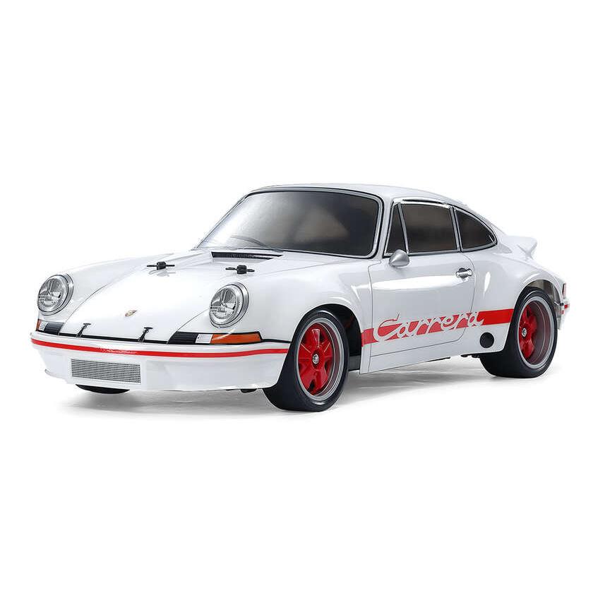 タミヤ1/10RCポルシェ911カレラRSR スペアボディセット 塗装済ボディ