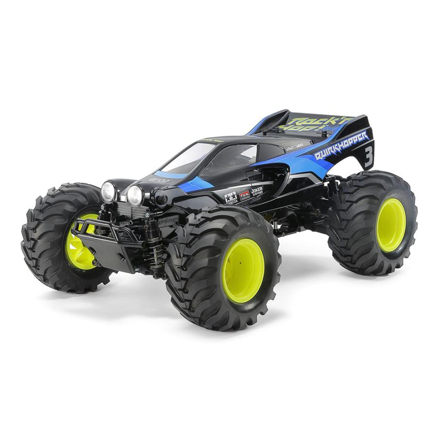タミヤ(TAMIYA)/58756/GF-02 クワークホッパー(未塗装/未組立)※セット内容は画像を確認の上、選択して下さい（Yahoo!・ラジコン夢空間）