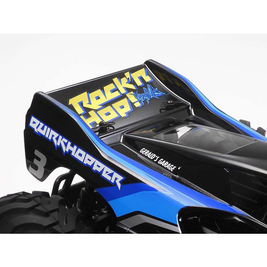 タミヤ（TAMIYA） /58756/GF-02 クワークホッパー(未塗装/未組立