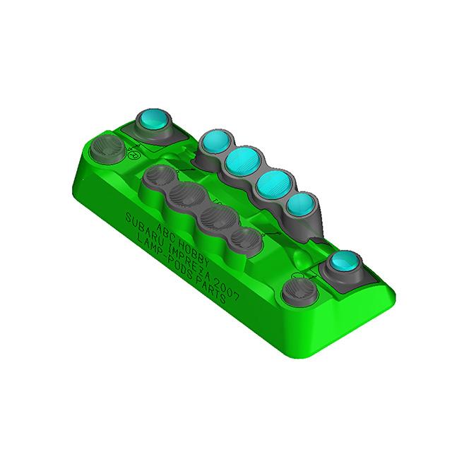 ABC HOBBY(ABCホビー)/62703/ナイトステージ #003 LED付