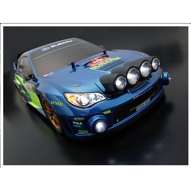 ABCホビー(ABC HOBBY)/62723/ナイトステージ003スバルインプレッサWRC