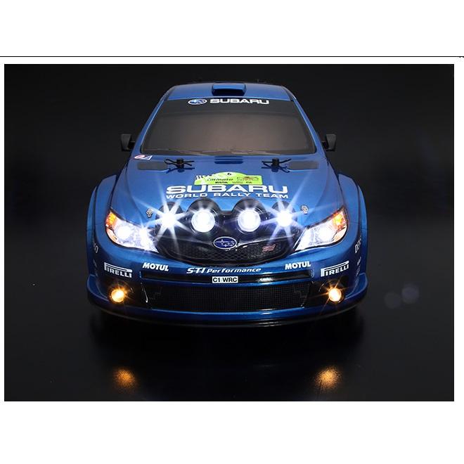 ABCホビー(ABC HOBBY)/62724/ナイトステージ004 スバルインプレッサ