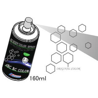 ABC HOBBY(ABCホビー)/63035/RCボディ カラースプレー 銀086